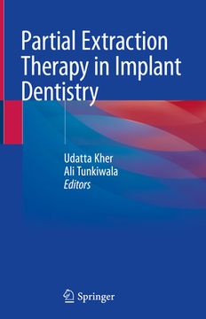 portada Partial Extraction Therapy in Implant Dentistry (in English)