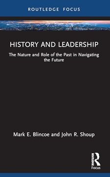 portada History and Leadership (Leadership Horizons) (en Inglés)