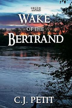 portada The Wake of the Bertrand (en Inglés)
