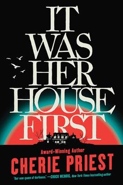 portada It was her House First