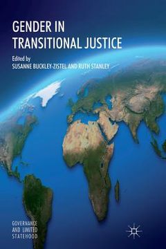 portada Gender in Transitional Justice