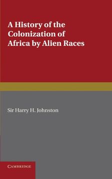 portada A History of the Colonization of Africa by Alien Races 