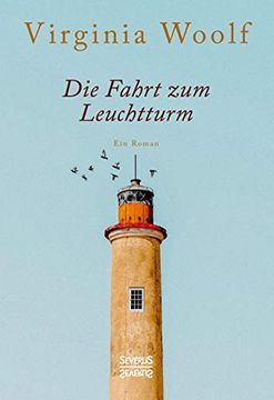 portada Die Fahrt zum Leuchtturm (en Alemán)