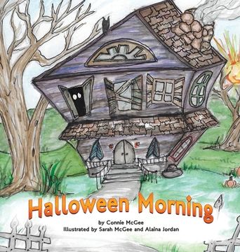 portada Halloween Morning (in English)