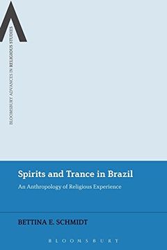 portada Spirits and Trance in Brazil (Bloomsbury Advances in Religious Studies)