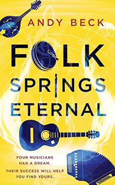 portada Folk Springs Eternal (en Inglés)