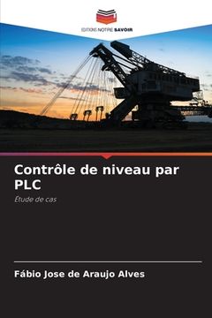 portada Contrôle de niveau par PLC (en Francés)