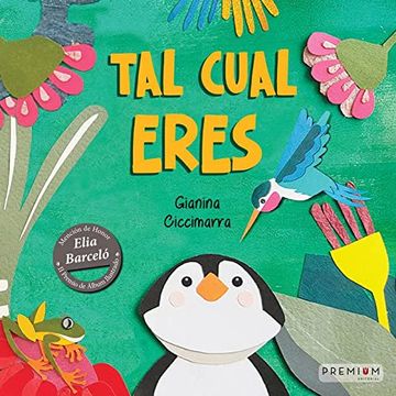 portada Tal Cual Eres (in Spanish)