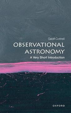 portada Observational Astronomy: A Very Short Introduction (Very Short Introductions) (en Inglés)