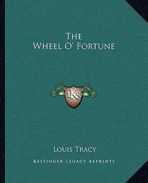 portada the wheel o' fortune (en Inglés)
