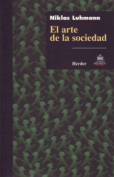 portada Arte de la Sociedad (in Spanish)
