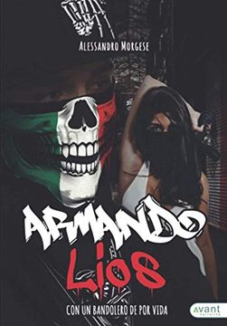 portada Armando Líos: Con un Bandolero de por Vida