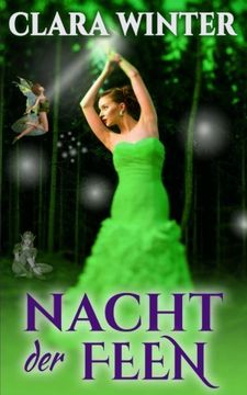 portada Nacht der Feen: Romantasy (German Edition)