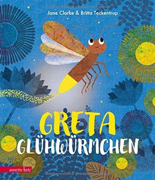 portada Greta Glühwürmchen (en Alemán)