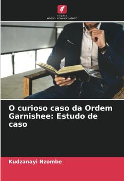 portada O Curioso Caso da Ordem Garnishee: Estudo de Caso