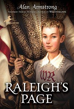 portada Raleigh's Page (en Inglés)