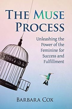 portada Muse Process: Unleashing the Power of the Feminine for Success and Fulfillment (en Inglés)