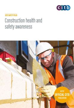portada Construction Health and Safety Awarness (en Inglés)