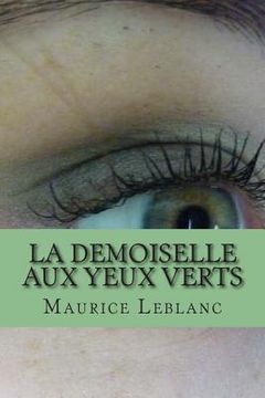 portada La demoiselle aux yeux verts (en Francés)