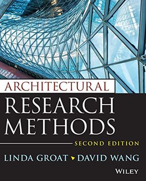 portada Architectural Research Methods, 2nd Edition (en Inglés)