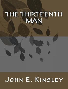 portada The Thirteenth Man (en Inglés)