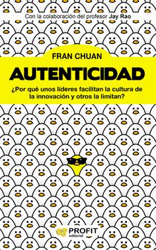 portada Autenticidad (in Spanish)