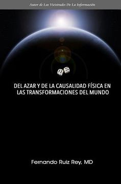 portada Del Azar Y De La Causalidad Física En Las Transformaciones Del Mundo