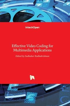 portada Effective Video Coding for Multimedia Applications (en Inglés)