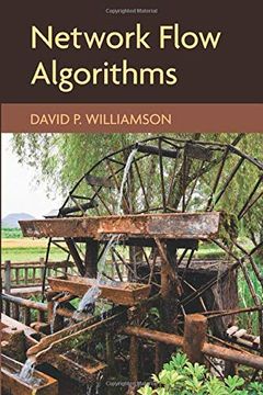 portada Network Flow Algorithms (en Inglés)