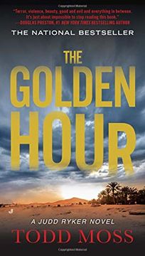 portada The Golden Hour: A Jack Ryker Novel (Judd Ryker Novel) (en Inglés)