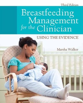 portada breastfeeding management for the clinician (en Inglés)