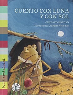 portada Cuento con luna y con sol (in Spanish)