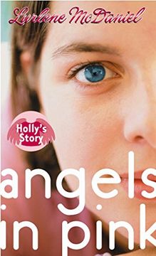 portada Angels in Pink: Holly's Story (en Inglés)