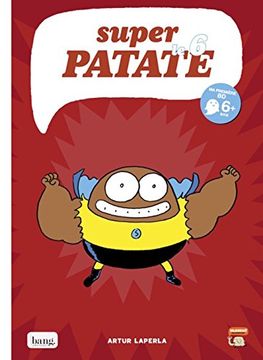 portada Super Patate 6 (French Edition)