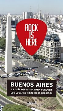 portada Rock is here (in Spanish)