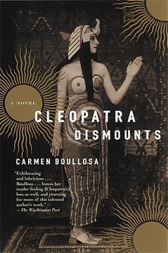 portada cleopatra dismounts (in English)