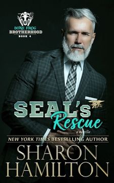 portada SEAL's Rescue (en Inglés)