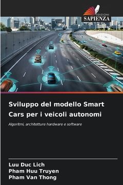 portada Sviluppo del modello Smart Cars per i veicoli autonomi (in Italian)
