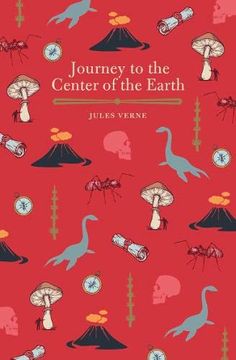 portada Journey to the Center of the Earth 
