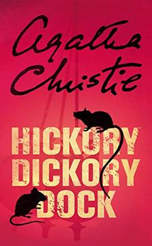 portada Hickory Dickory Dock (Poirot)