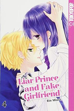 portada Liar Prince and Fake Girlfriend 04 (in German)