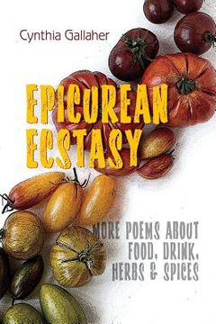 portada Epicurean Ecstasy (in English)