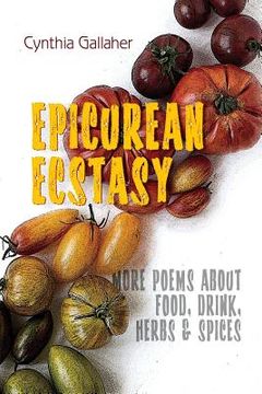 portada Epicurean Ecstasy (en Inglés)