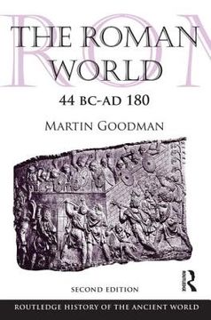 portada the roman world 44 bc-ad 180