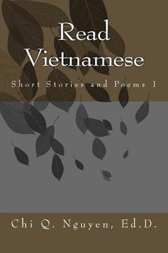 portada Read Vietnamese: Short Stories and Poems