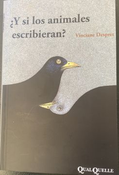 portada ¡Y si los animales escribieran?