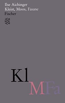 portada Gesammelte Werke: Kleist, Moos, Fasane: (Werke in Acht Bänden): Bd 5 (en Alemán)
