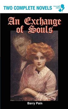 portada An Exchange of Souls (in English)