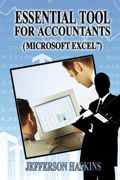 portada Essential Tools For Accountants: Microsoft Excel (en Inglés)