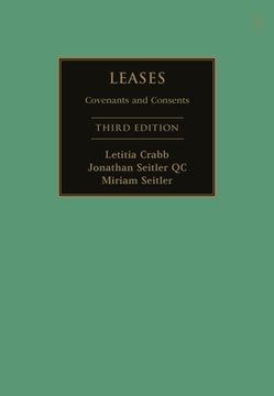 Leases: Covenants and Consents (en Inglés)